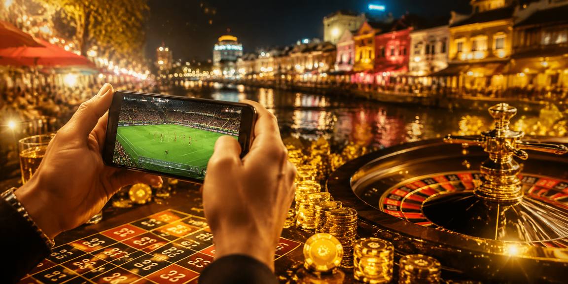 spinngo88 Online Casino & Slot Games untuk Malaysia dengan Boost