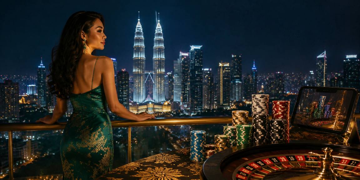 Blackjack 21 Untuk Akaun Malaysia