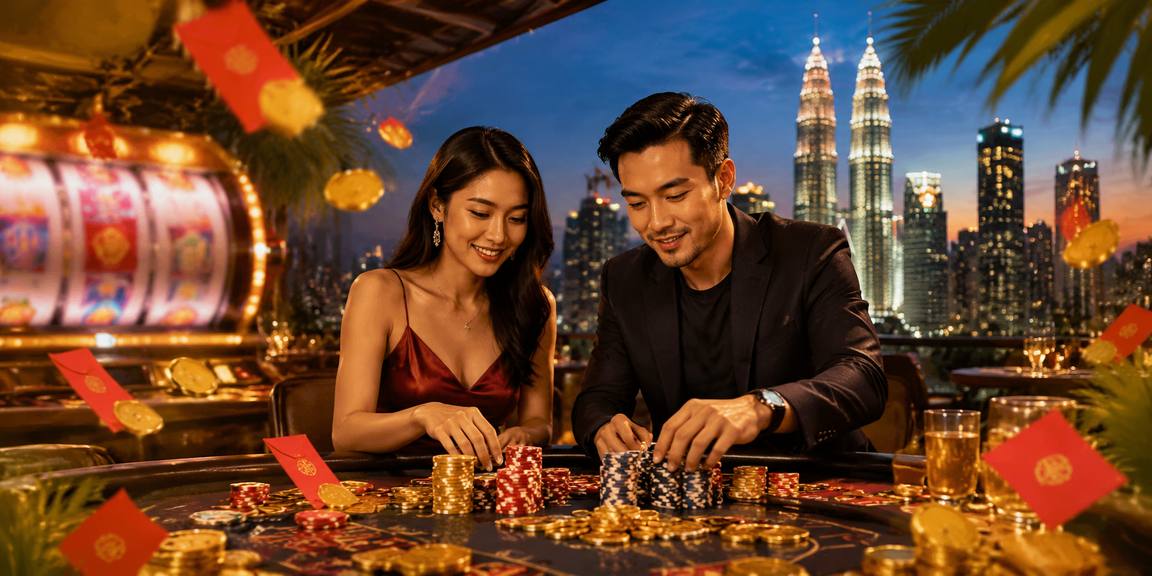 Blackjack 21 Untuk Akaun Malaysia