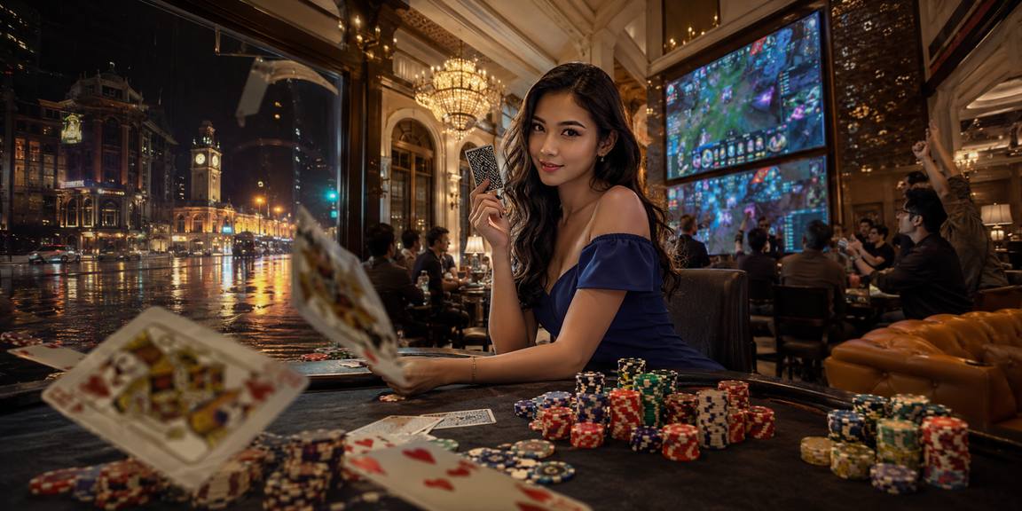 spinngo88 Online Casino & Slot Games untuk Malaysia dengan Boost